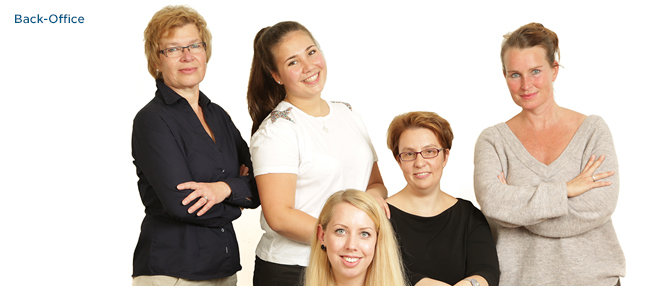 back office duesseldorf pme familienservice