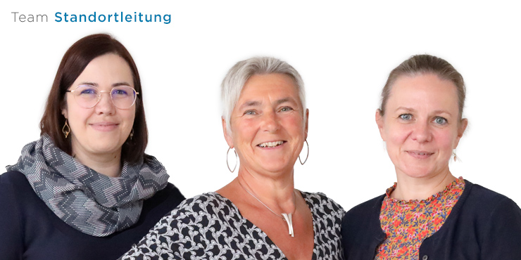Bärbel Springer Linda Kiryakos Claudia Brandt