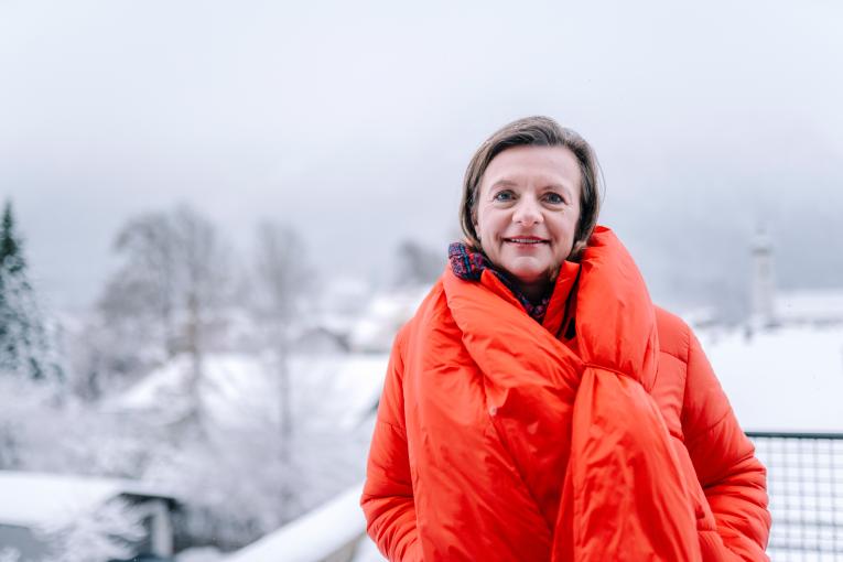 Andrea Stellwag, Geschäftsführerin der ConSol GmbH