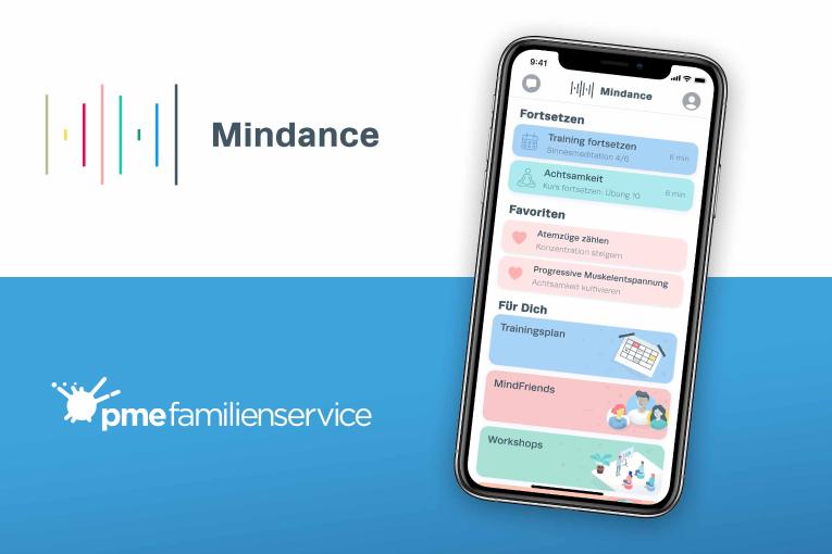 Mindance App
