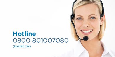 pme Familienservice Service-Hotline