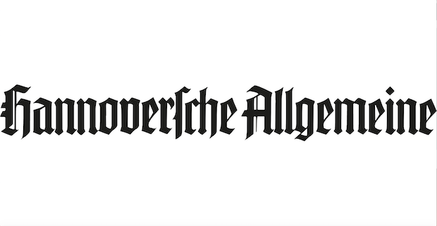 Hannoversche Allgemeine Logo