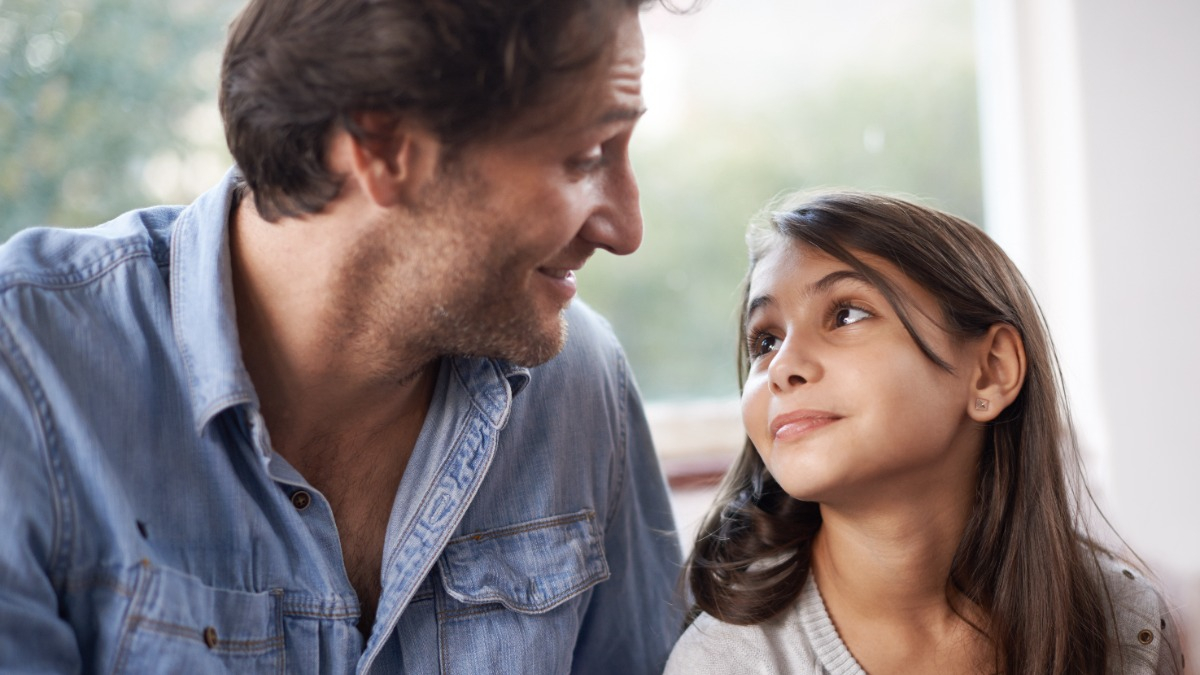 Kommunikation mit Kindern