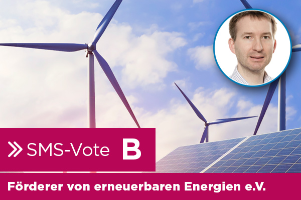 Erneuerbare Energien