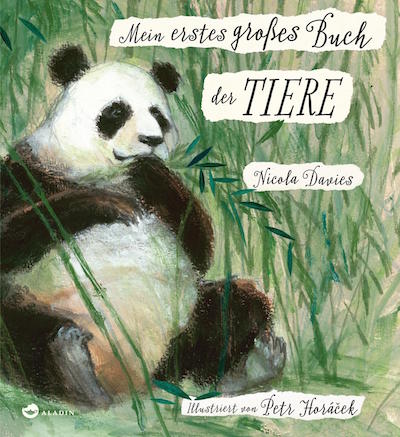 Buchtipp Grosses Buch der Tiere