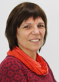 Paartherapeutin Gisela Backes