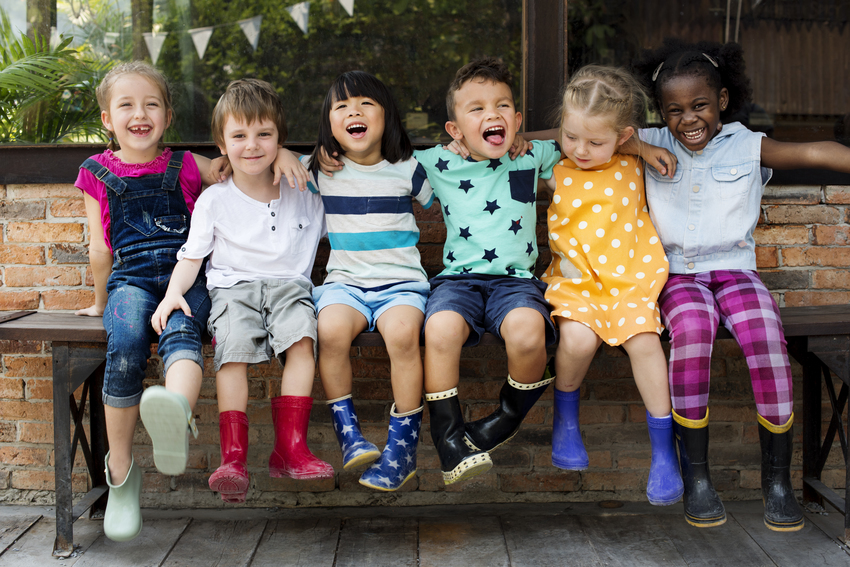 Wie Sie Resilienz bei Kindern fördern.