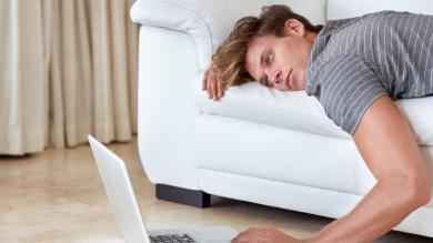 
		Chronisches Erschöpfungssyndrom
	