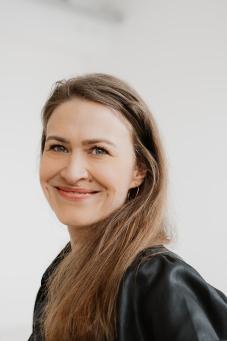Nina Lizon Trainerin