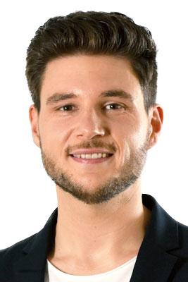 Profilbild von Timo Benz