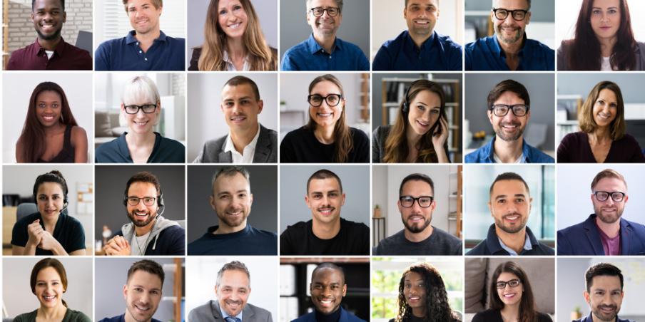 Human Resources Austausch Webinare