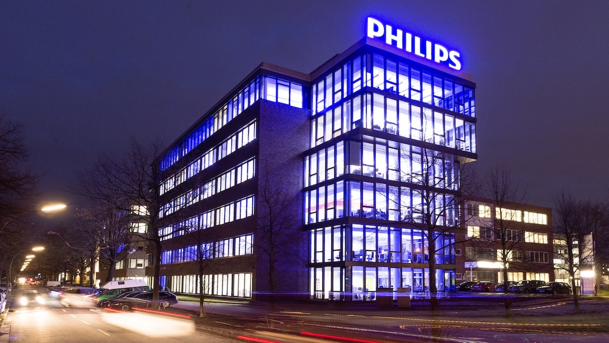 Willkommen bei Philips Deutschland