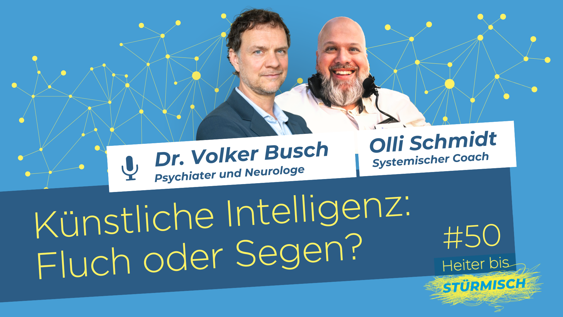 zu sehen ist Prof. Dr. Volker Busch