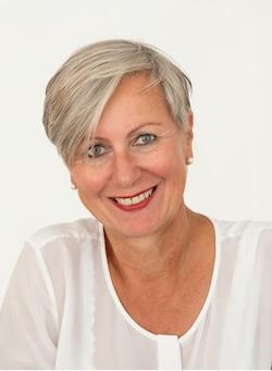Portrait Dr. Ruth Beilharz