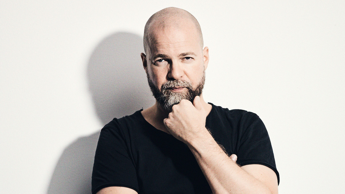 Rapper und Coach Michael CURSE Kurth