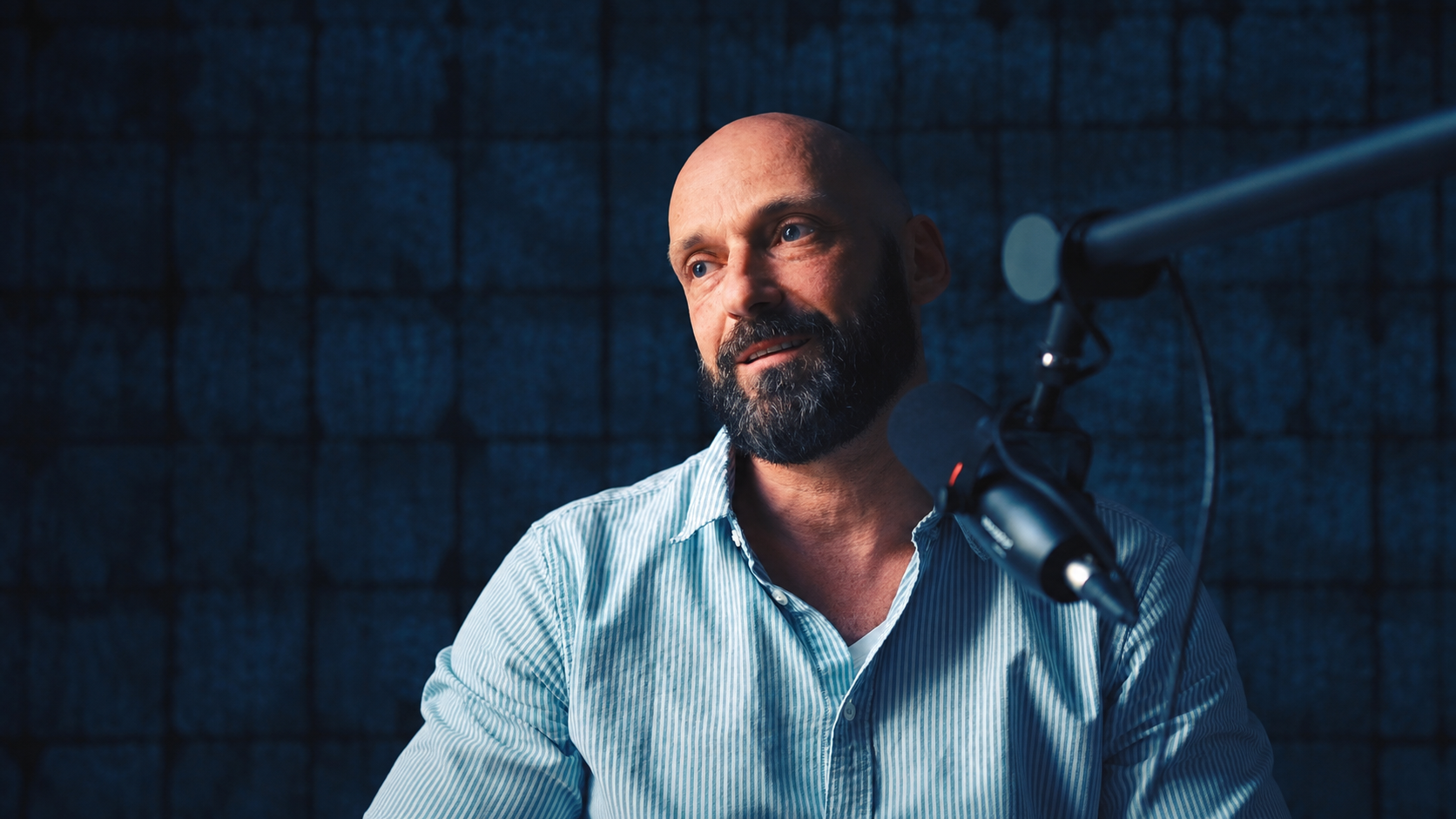 zu Zu sehen ist der Arzt Dr. Christoph Keining