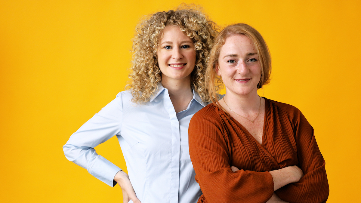 Pia Grocholl und Michèle Penz leiten pme Health