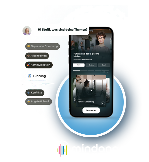 Mindance App