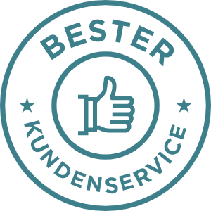 Zertifikat Bester Kundenservice