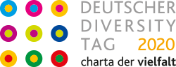 Zertifikat Deutscher Diversity Tag 2020