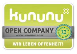Zertifikat Kununu Open Company