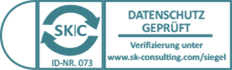 Zertifikat Datenschutz