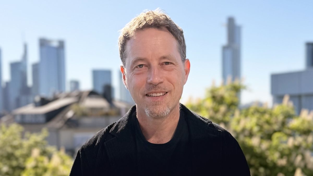 pme-CEO Daniel Erler