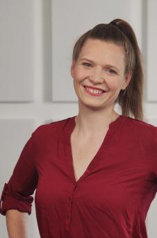 Anna-Marie Helbig, Ernährungswissenschaftlerin und Ernährungsberaterin