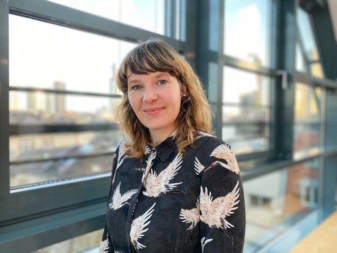 Systemische Beraterin Ramona Krämer