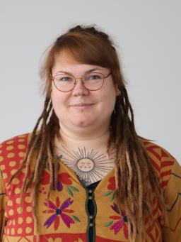 Portrait von Stephanie Bartsch
