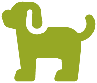 Icon für Tierpädagogik