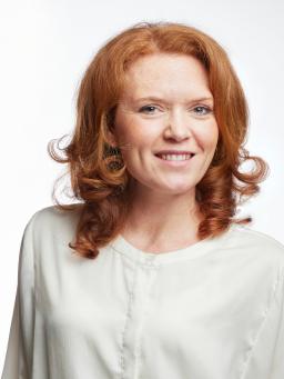 Portrait von Caroline Fortmann