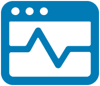 Icon für Projektsteuerung