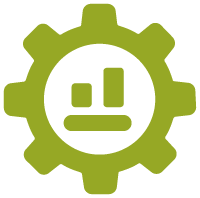 Icon für technische Konzeption