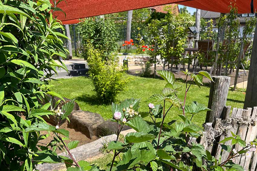 Kita Natur(t)raum - pme Familienservice Kita Natur(t)raum - pme Familienservice