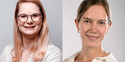 Katja Günther & Simone Voss