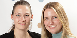 Katja Günther & Simone Voss