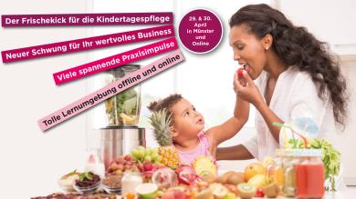 Kindertagespflegekongress