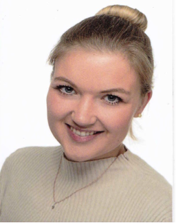 Profilbild von Annika Weißhuhn